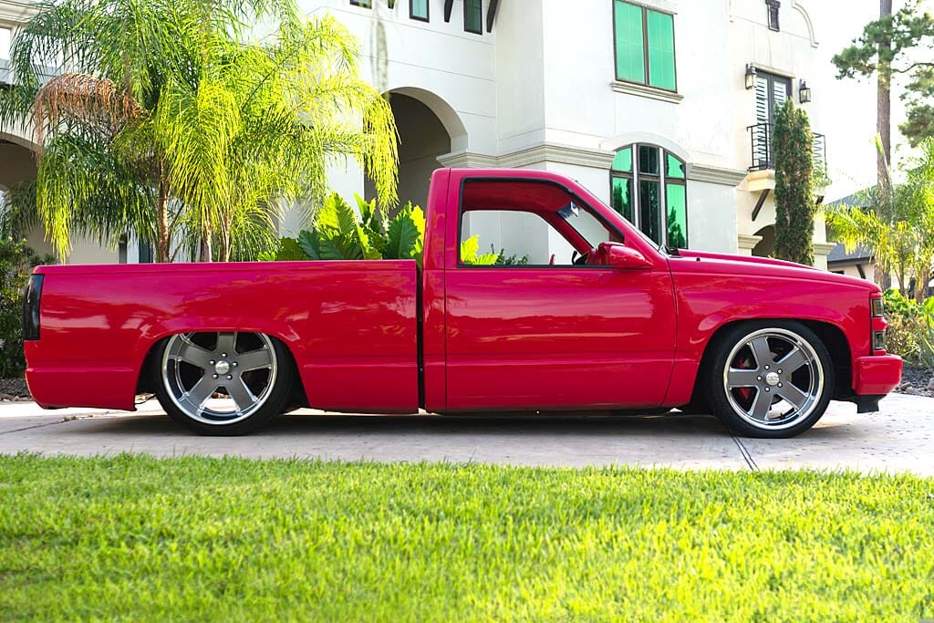 1998 Chevrolet C1500 1/2 ton nominal for sale